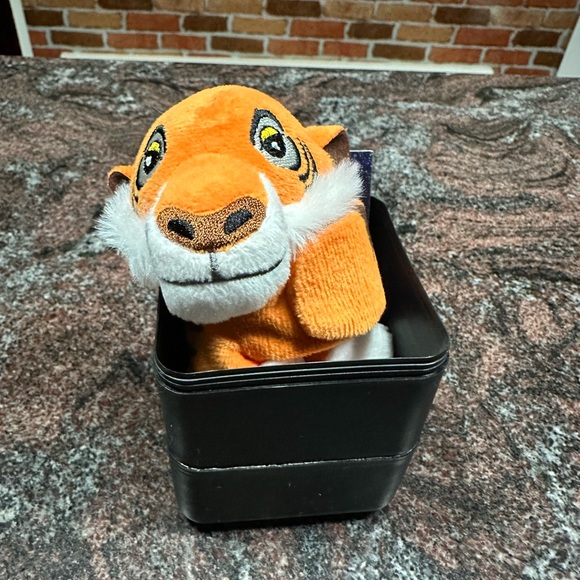 NEW- Disney Villains Creepy Cuff- Shere Kahn Jungle Book - Picture 4 of 4